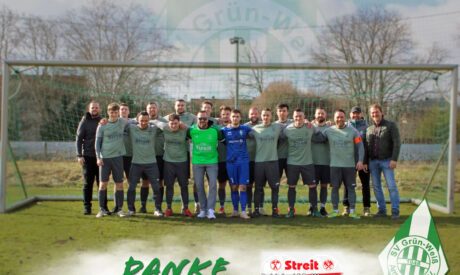 🎉⚽️ Trikots für die 1. Herren! ⚽️🎉