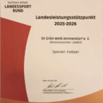 GWA ist Landesleistungsstützpunkt 💚🤍