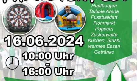 Sommerfest GWA 2025